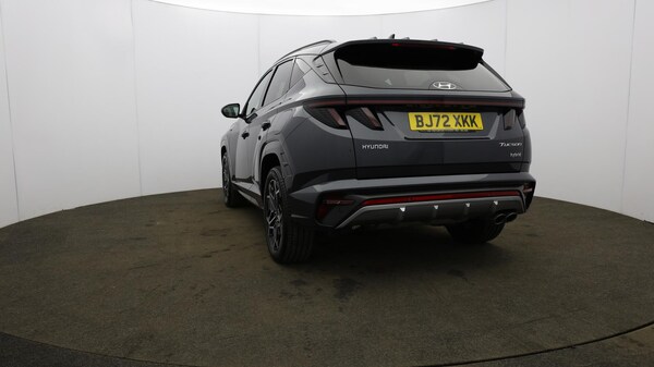 Used Hyundai TUCSON 2022 for sale - 76158630: Photo 35