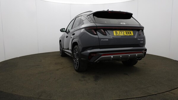 Used Hyundai TUCSON 2022 for sale - 76158630: Photo 36