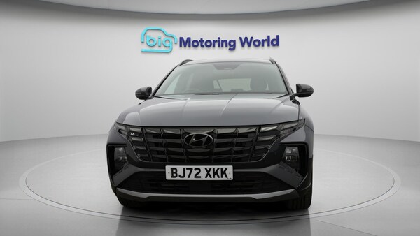 Used Hyundai TUCSON 2022 for sale - 76158630: Photo 3