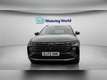 Used Hyundai TUCSON 2022 for sale - 76158630: Photo 3