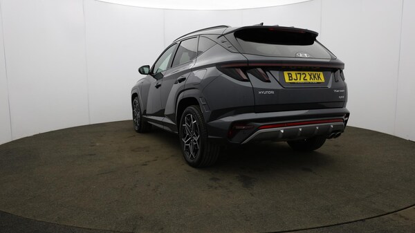 Used Hyundai TUCSON 2022 for sale - 76158630: Photo 47