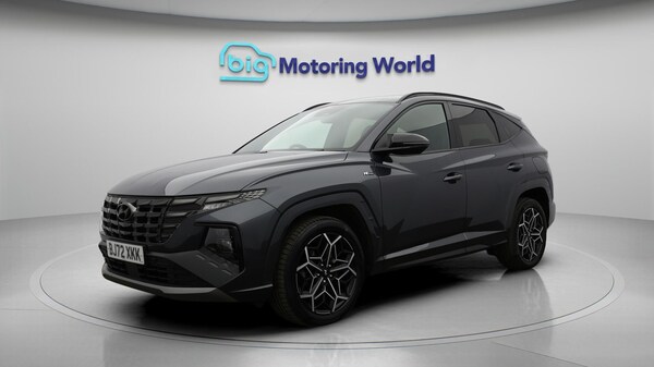 Used Hyundai TUCSON 2022 for sale - 76158630: Photo 4