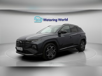 Used Hyundai TUCSON 2022 for sale - 76158630: Photo 4