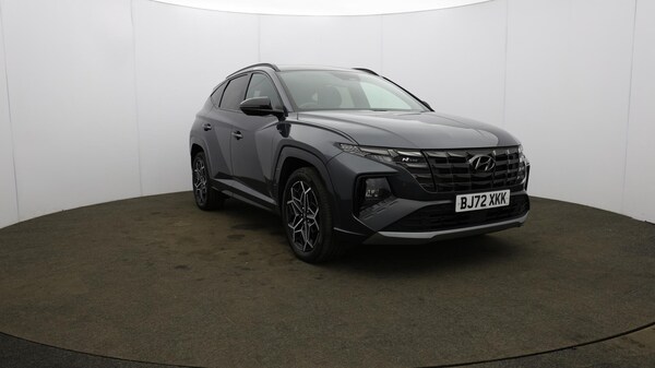 Used Hyundai TUCSON 2022 for sale - 76158630: Photo 50