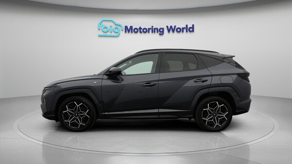 Used Hyundai TUCSON 2022 for sale - 76158630: Photo 5