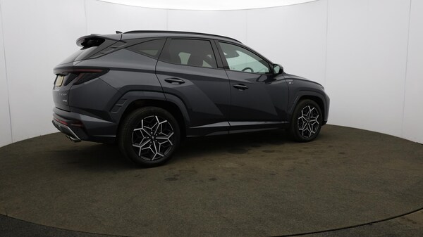 Used Hyundai TUCSON 2022 for sale - 76158630: Photo 61