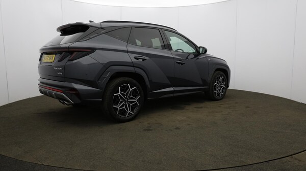 Used Hyundai TUCSON 2022 for sale - 76158630: Photo 62