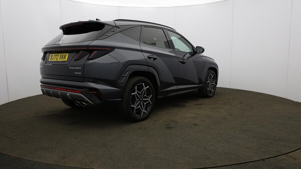 Used Hyundai TUCSON 2022 for sale - 76158630: Photo 63