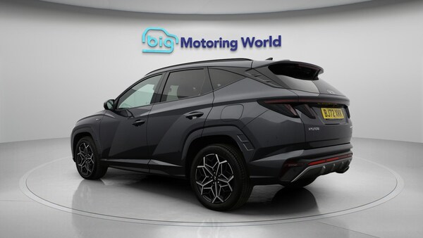 Used Hyundai TUCSON 2022 for sale - 76158630: Photo 6