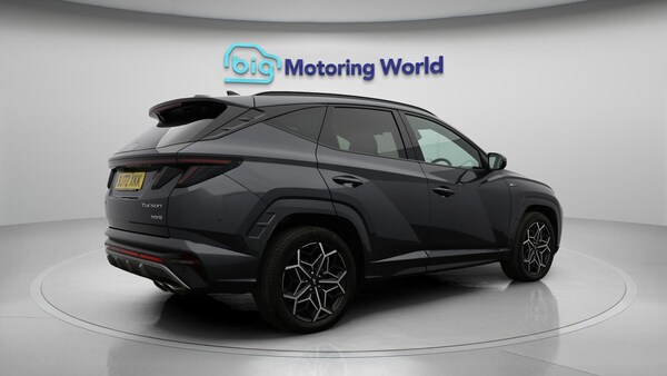 Used Hyundai TUCSON 2022 for sale - 76158630: Photo 8