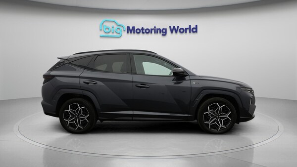 Used Hyundai TUCSON 2022 for sale - 76158630: Photo 9