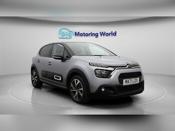 Used Citroen C3 2021 for sale - 77342869: Photo
