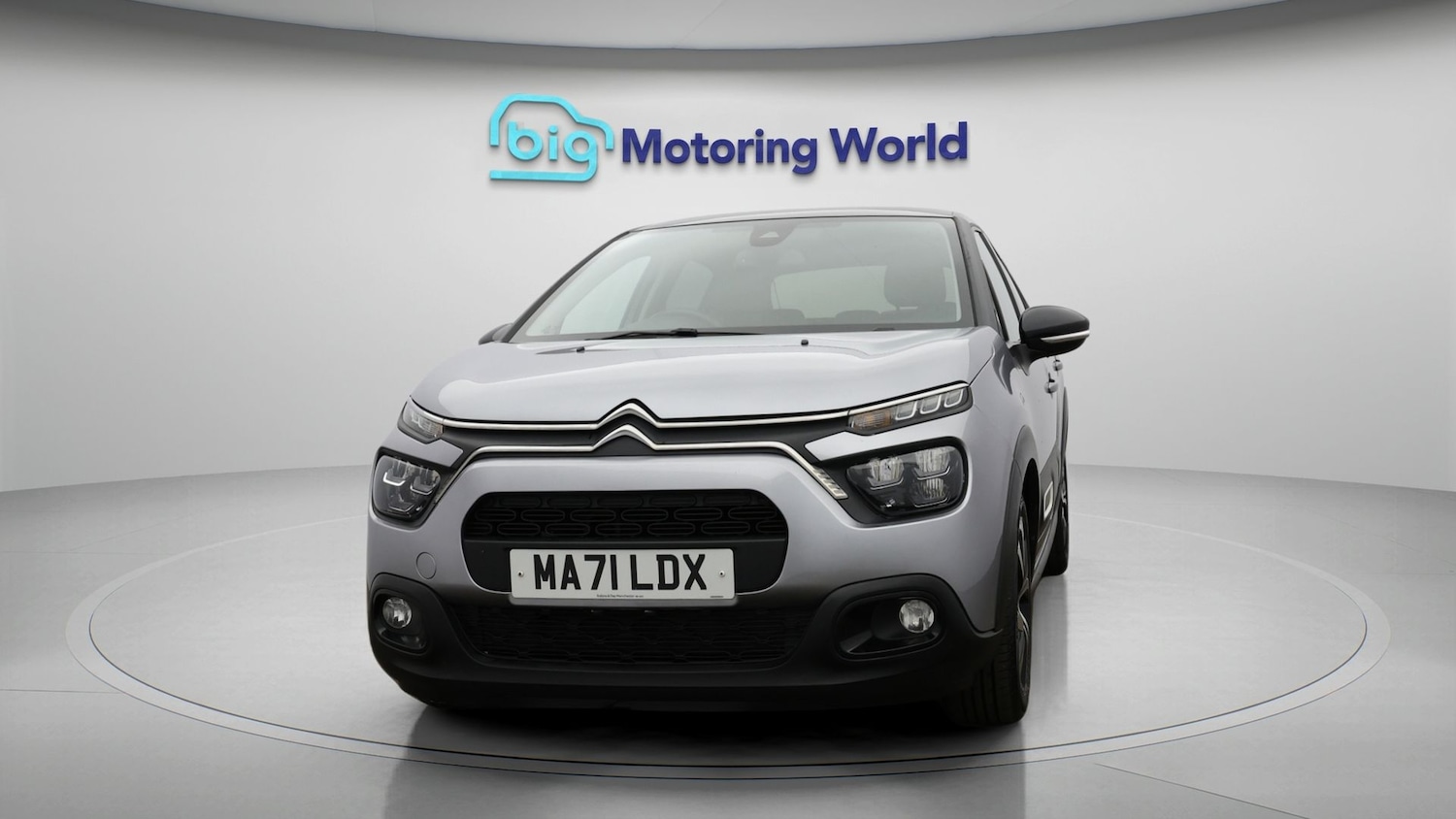Used Citroen C3 2021 for sale - 77342869: Photo 2