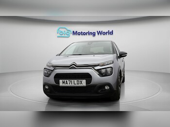 Used Citroen C3 2021 for sale - 77342869: Photo