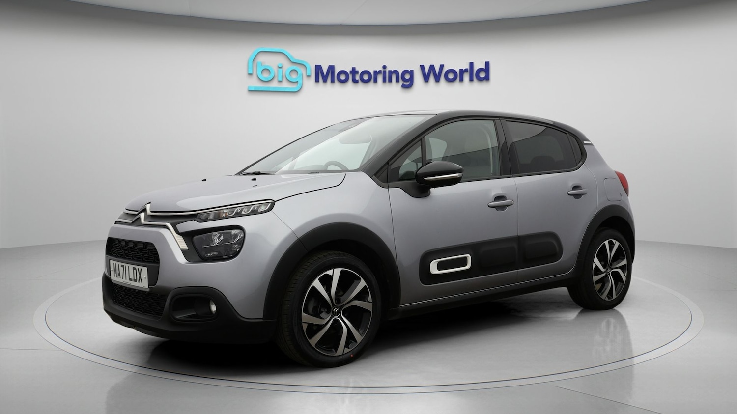 Used Citroen C3 2021 for sale - 77342869: Photo 3