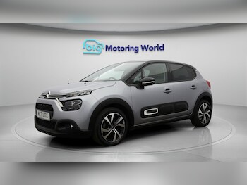 Used Citroen C3 2021 for sale - 77342869: Photo