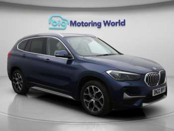 2022 (22) - 2.0 18d xLine SUV 5dr Diesel Auto sDrive Euro 6 (s/s) (150 ps)