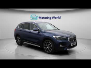 Used BMW X1 2022 for sale - 75225067: Photo