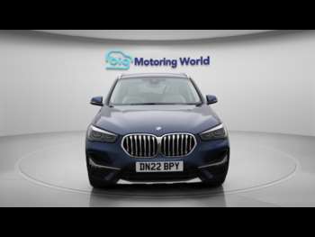 Used BMW X1 2022 for sale - 75225067: Photo