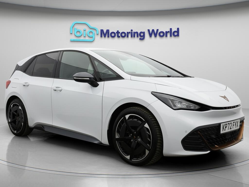 Used Cupra Born 2022 for sale - 76032078: Photo 1