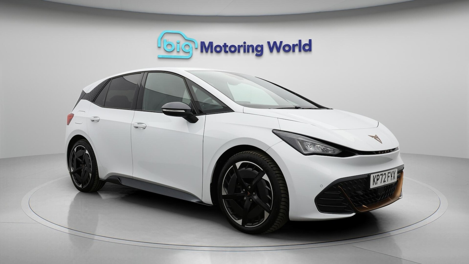 Used Cupra Born 2022 for sale - 76032078: Photo 2