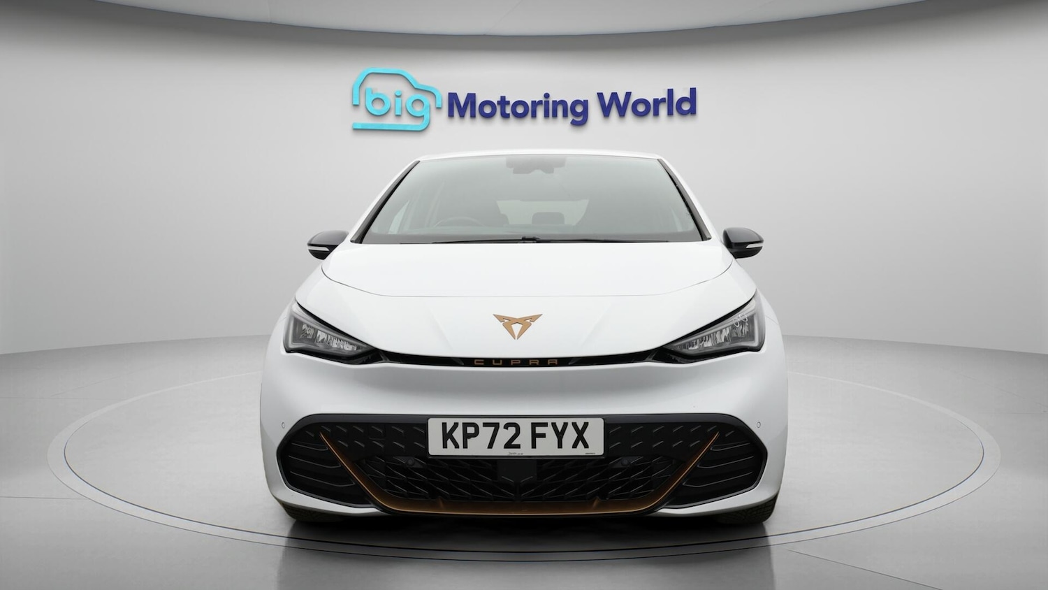 Used Cupra Born 2022 for sale - 76032078: Photo 3