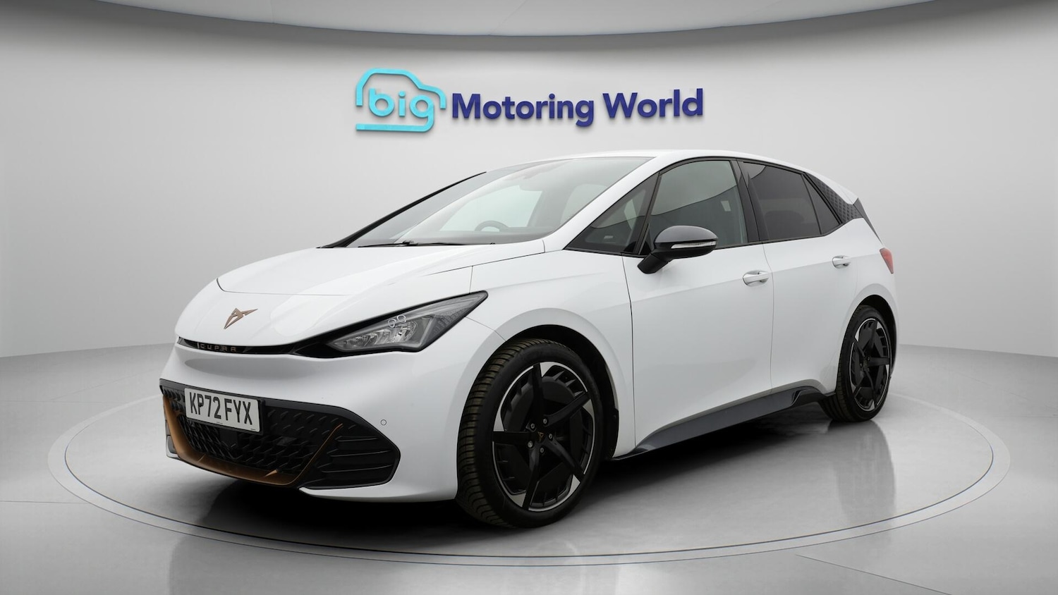 Used Cupra Born 2022 for sale - 76032078: Photo 4