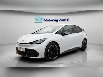 Used Cupra Born 2022 for sale - 76032078: Photo 4