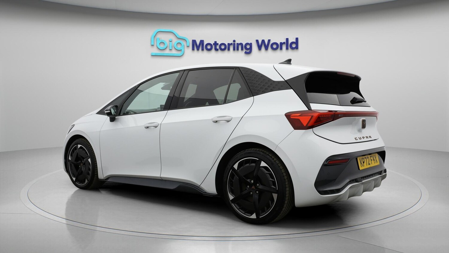 Used Cupra Born 2022 for sale - 76032078: Photo 6