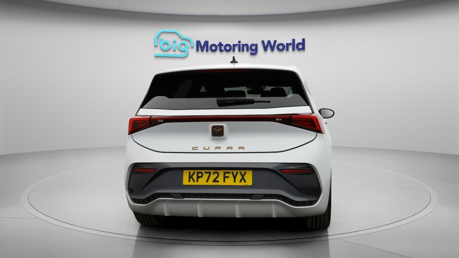 Used Cupra Born 2022 for sale - 76032078: Photo 7