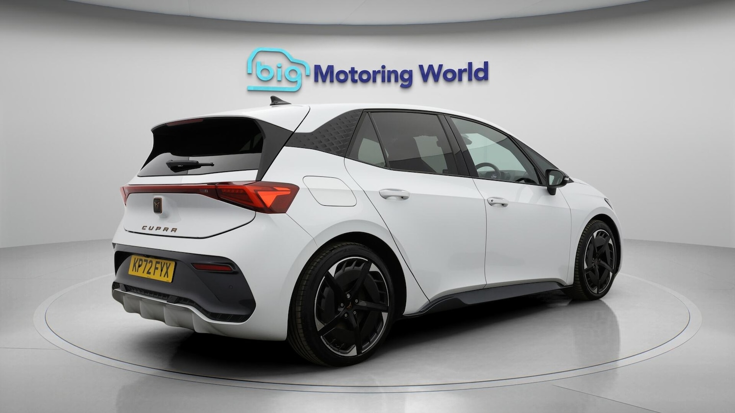 Used Cupra Born 2022 for sale - 76032078: Photo 8