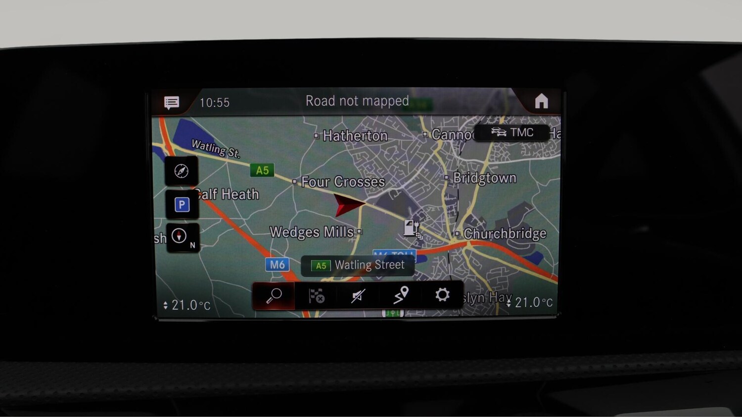 Used Mercedes-Benz A-Class 2021 for sale - 76398774: Photo 12