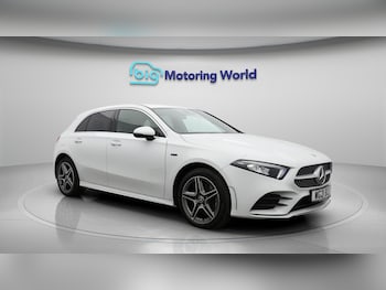 Mercedes-Benz - A-Class