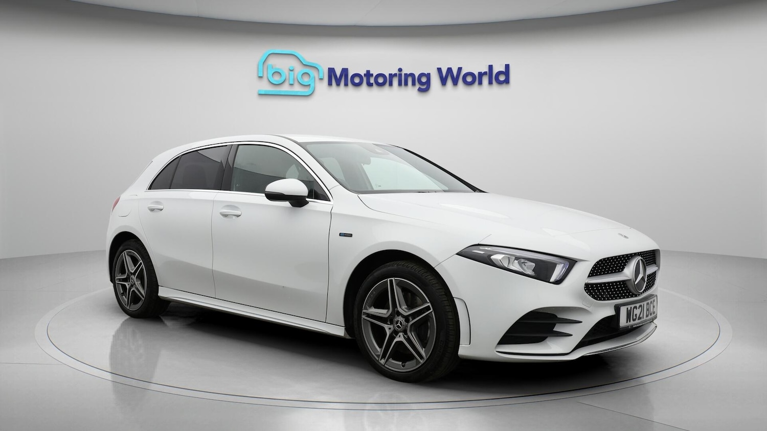 Used Mercedes-Benz A-Class 2021 for sale - 76398774: Photo 2