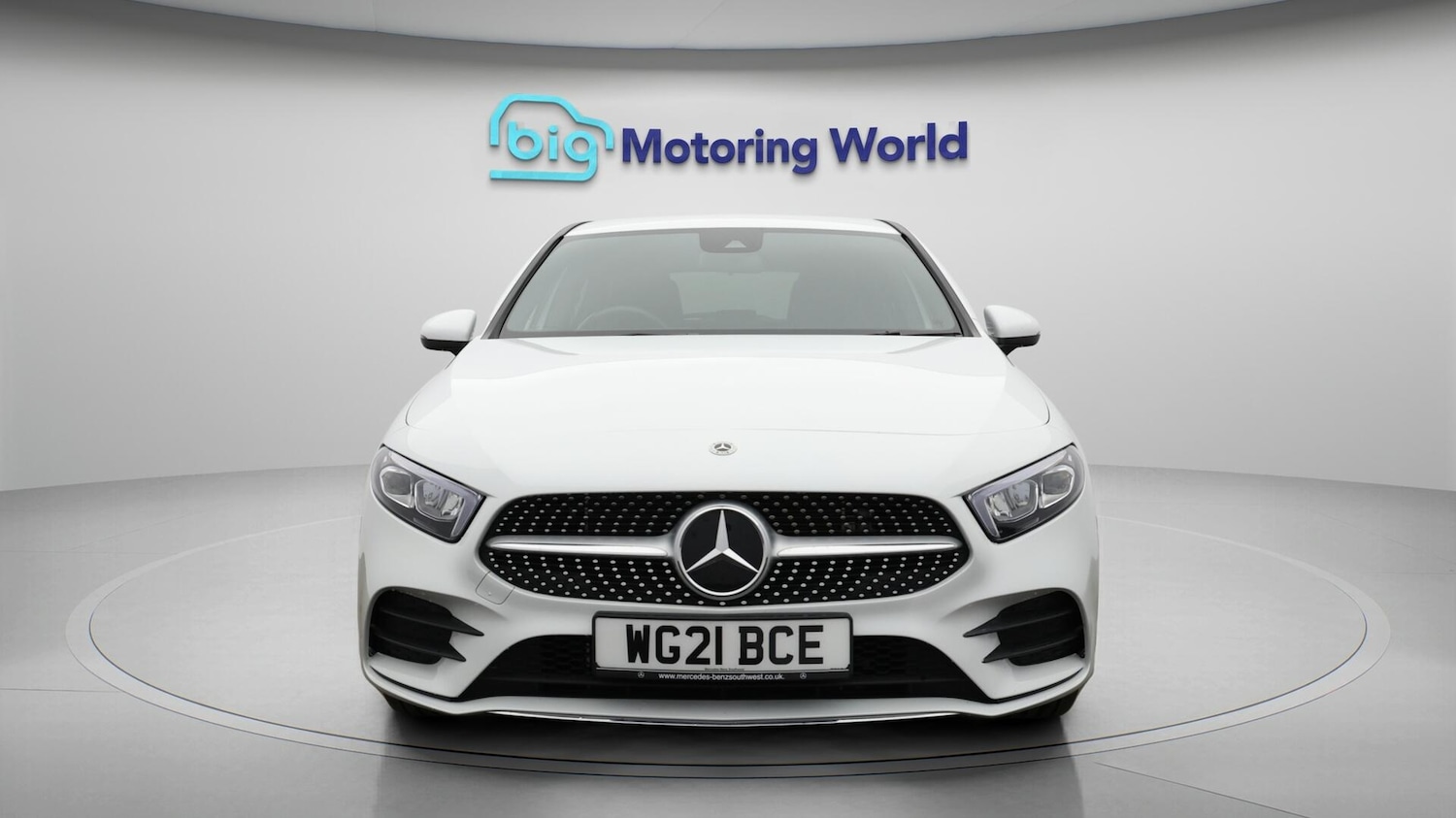 Used Mercedes-Benz A-Class 2021 for sale - 76398774: Photo 3