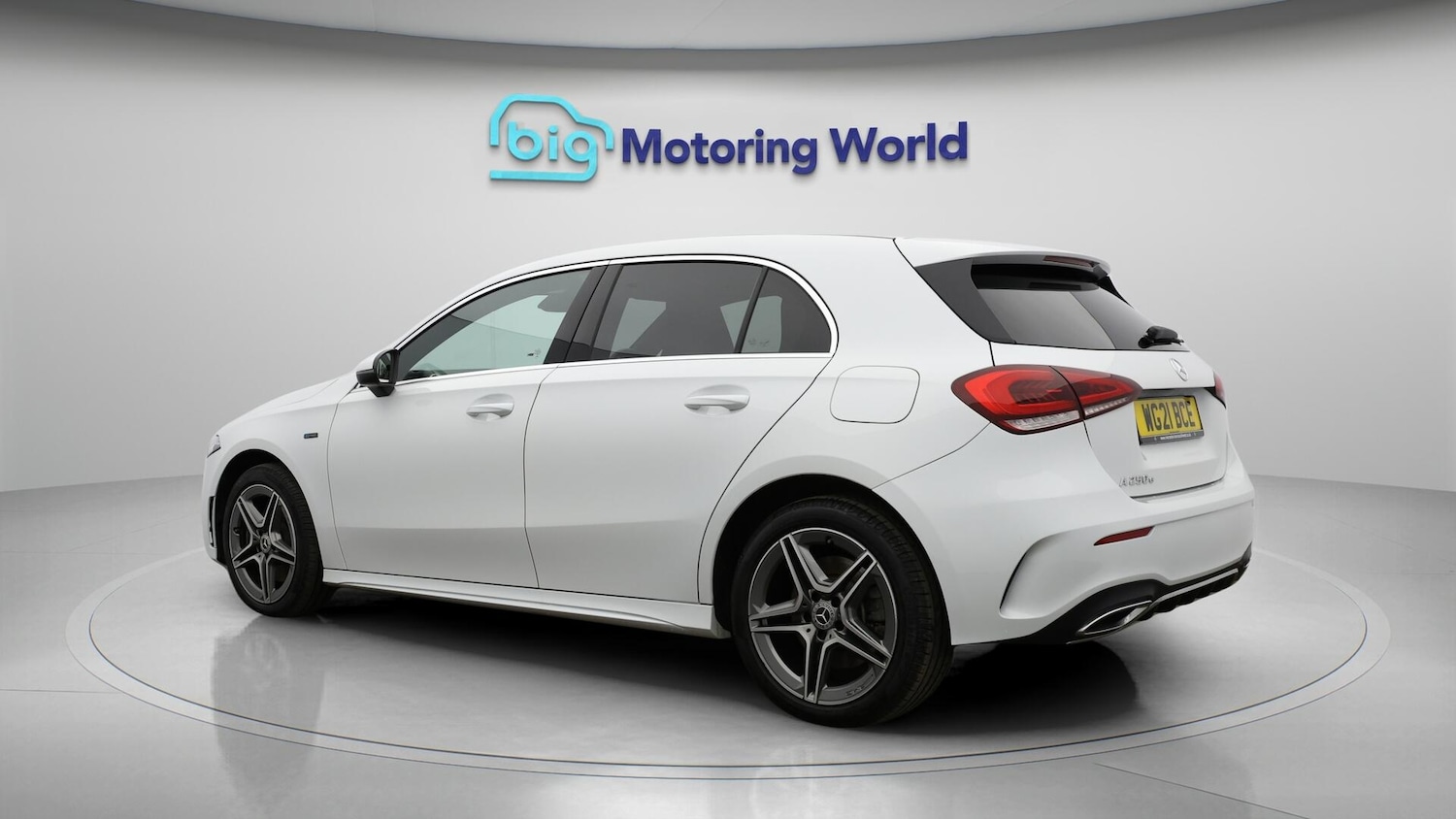 Used Mercedes-Benz A-Class 2021 for sale - 76398774: Photo 6