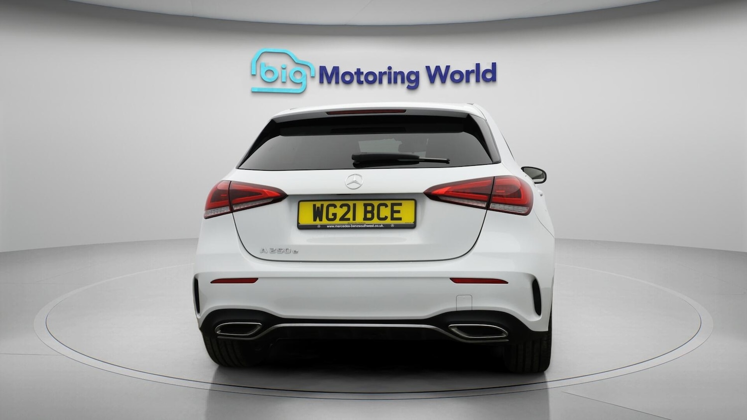 Used Mercedes-Benz A-Class 2021 for sale - 76398774: Photo 7