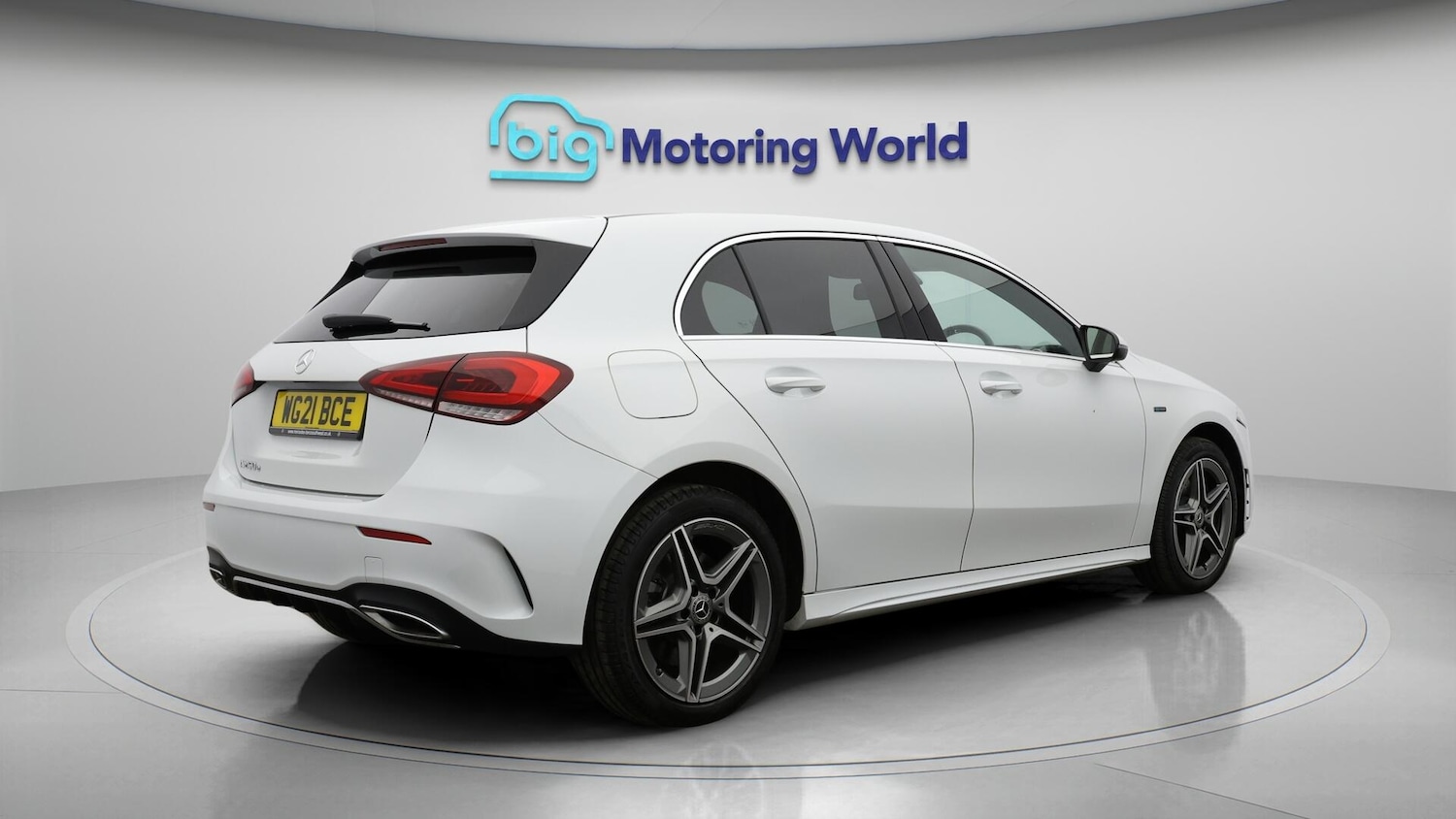 Used Mercedes-Benz A-Class 2021 for sale - 76398774: Photo 8