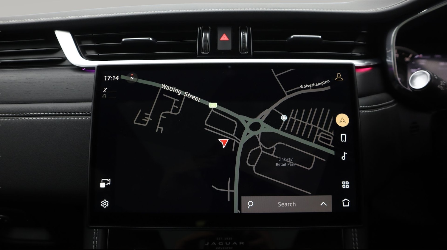 Used Jaguar F-Pace 2022 for sale - 77541258: Photo 11