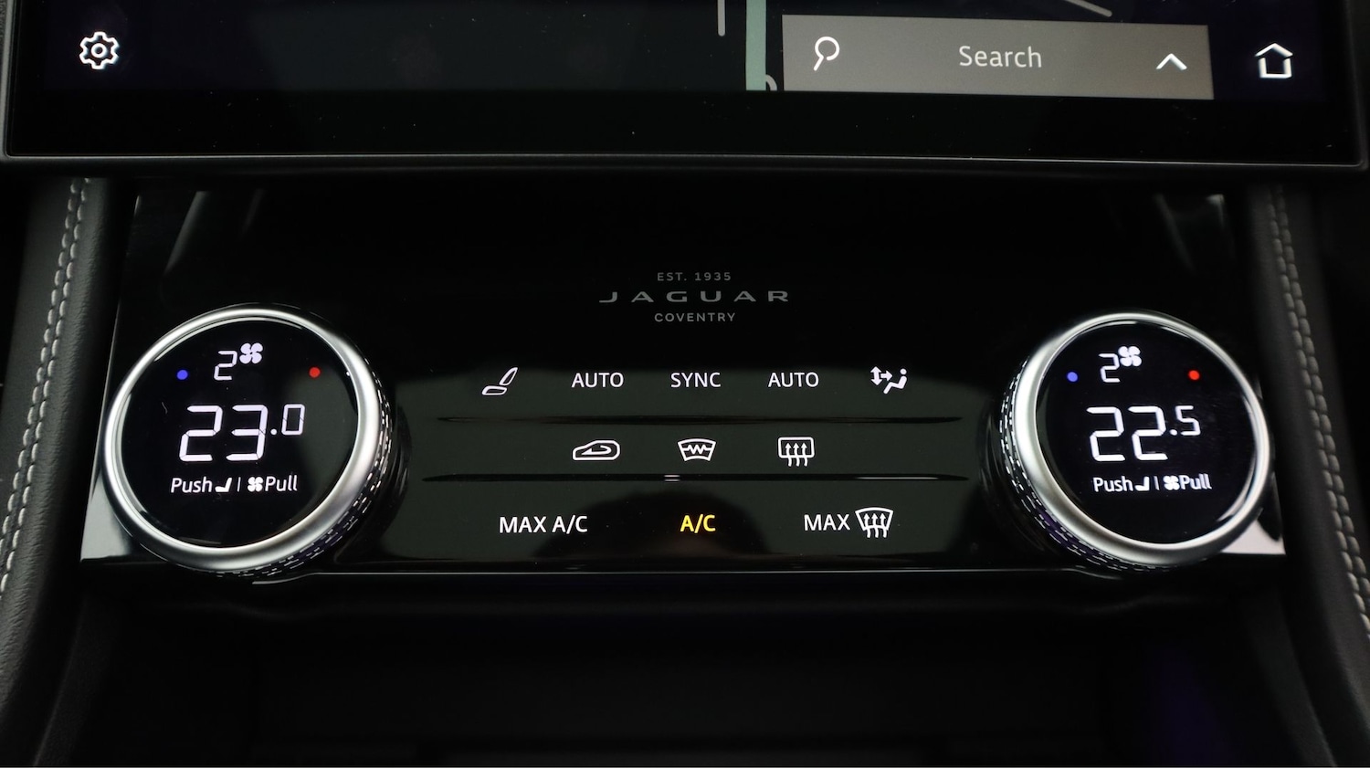 Used Jaguar F-Pace 2022 for sale - 77541258: Photo 12