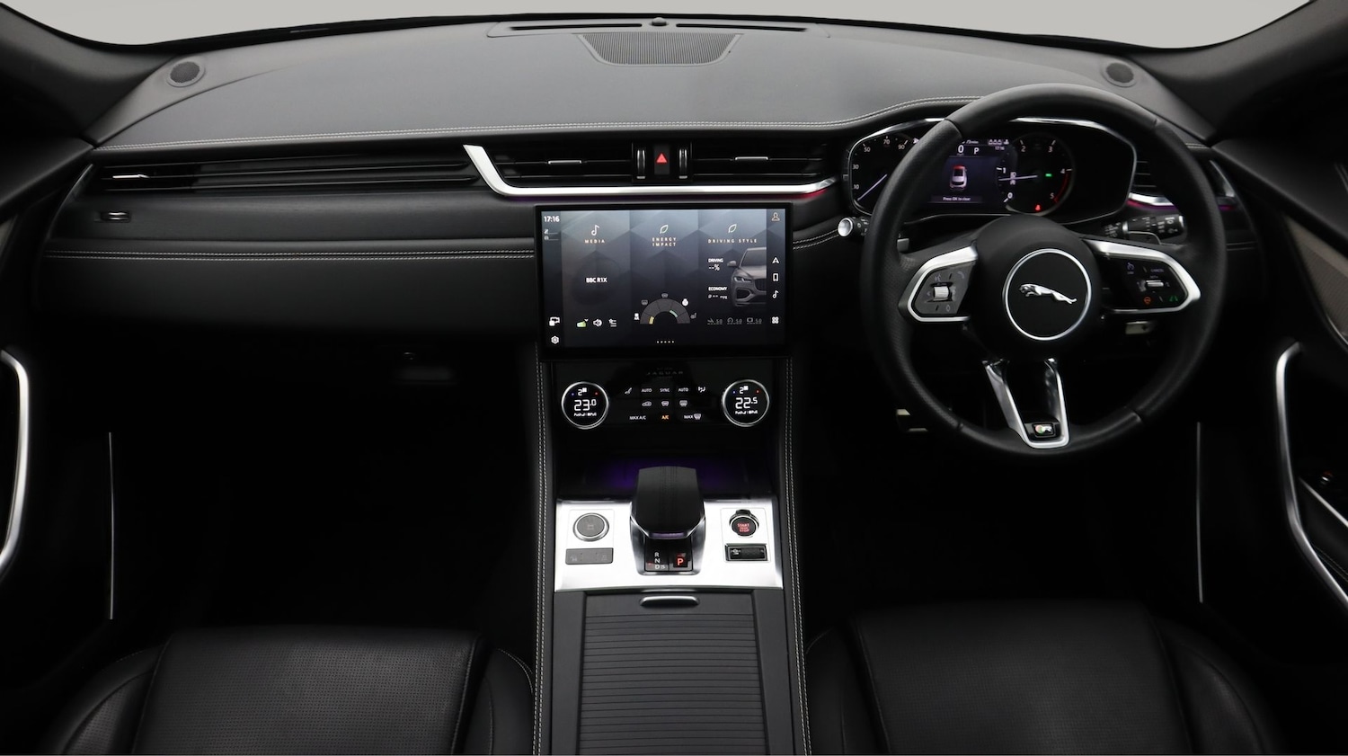 Used Jaguar F-Pace 2022 for sale - 77541258: Photo 13