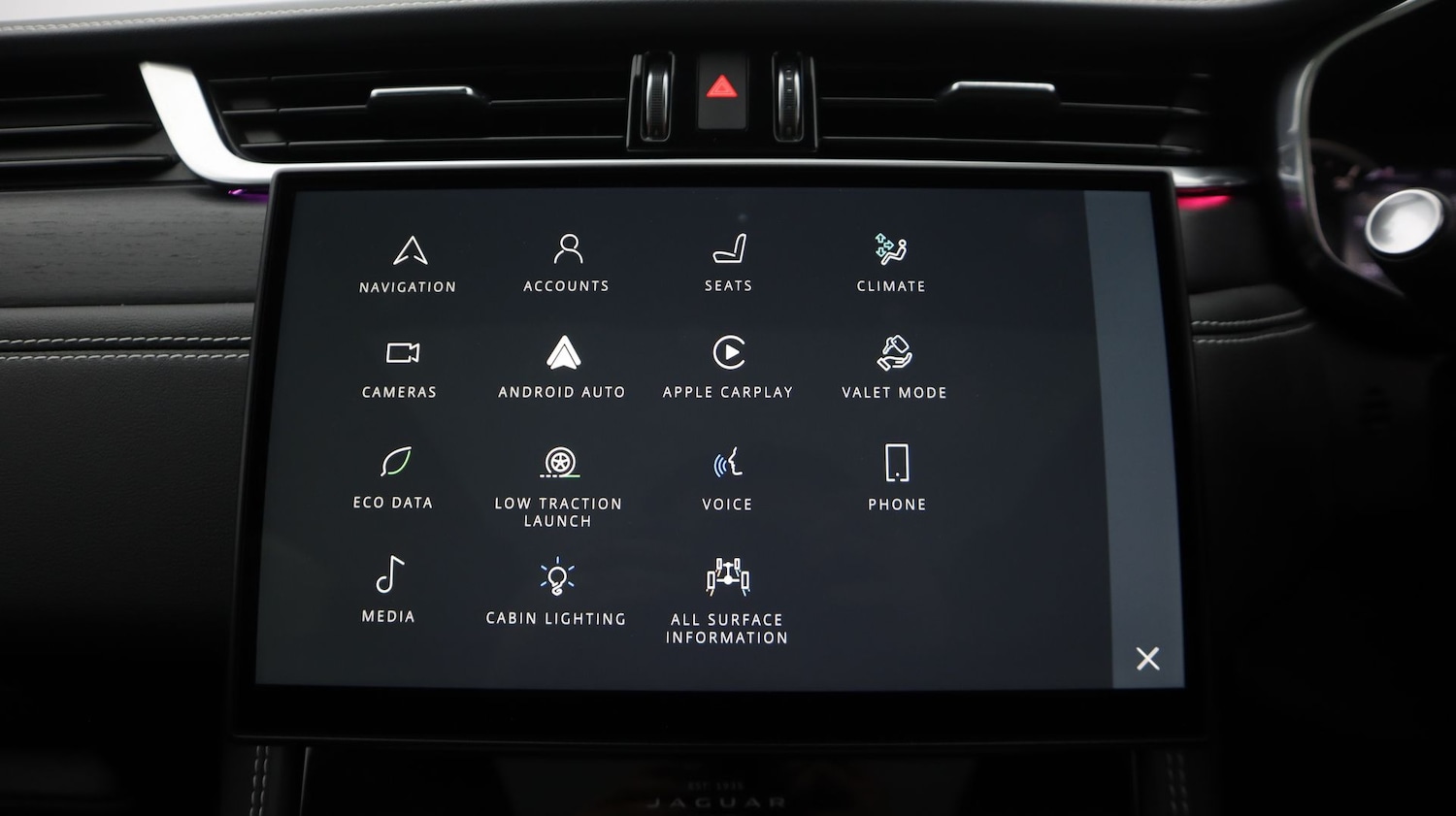 Used Jaguar F-Pace 2022 for sale - 77541258: Photo 22