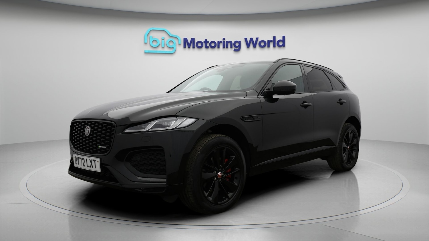 Used Jaguar F-Pace 2022 for sale - 77541258: Photo 3