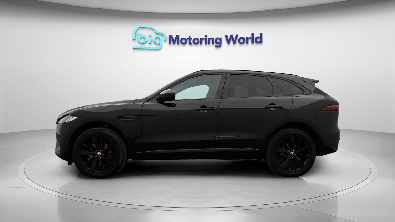 Used Jaguar F-Pace 2022 for sale - 77541258: Photo 4