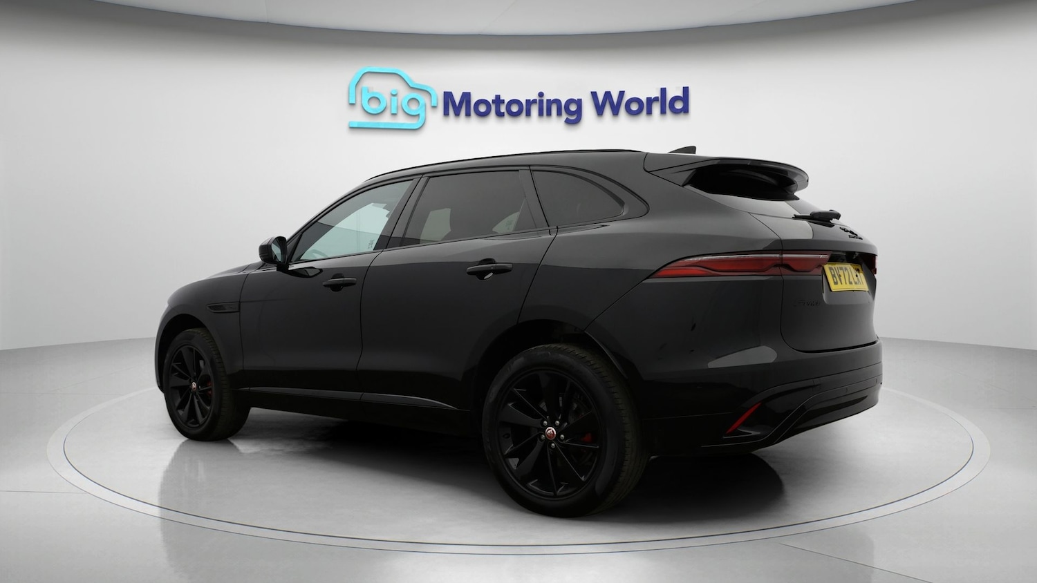 Used Jaguar F-Pace 2022 for sale - 77541258: Photo 5