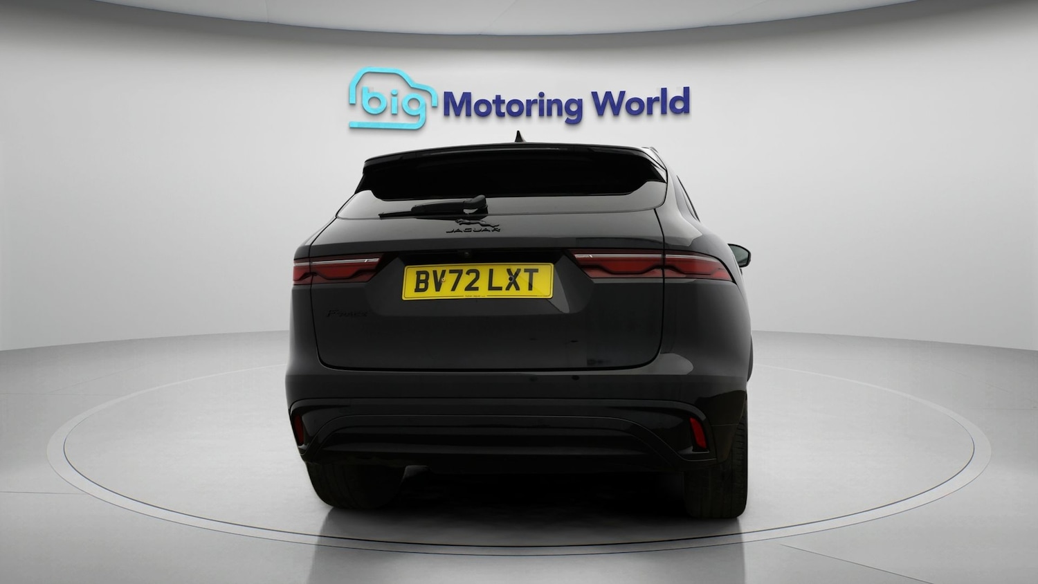 Used Jaguar F-Pace 2022 for sale - 77541258: Photo 6