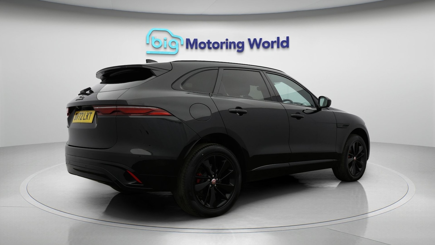 Used Jaguar F-Pace 2022 for sale - 77541258: Photo 7