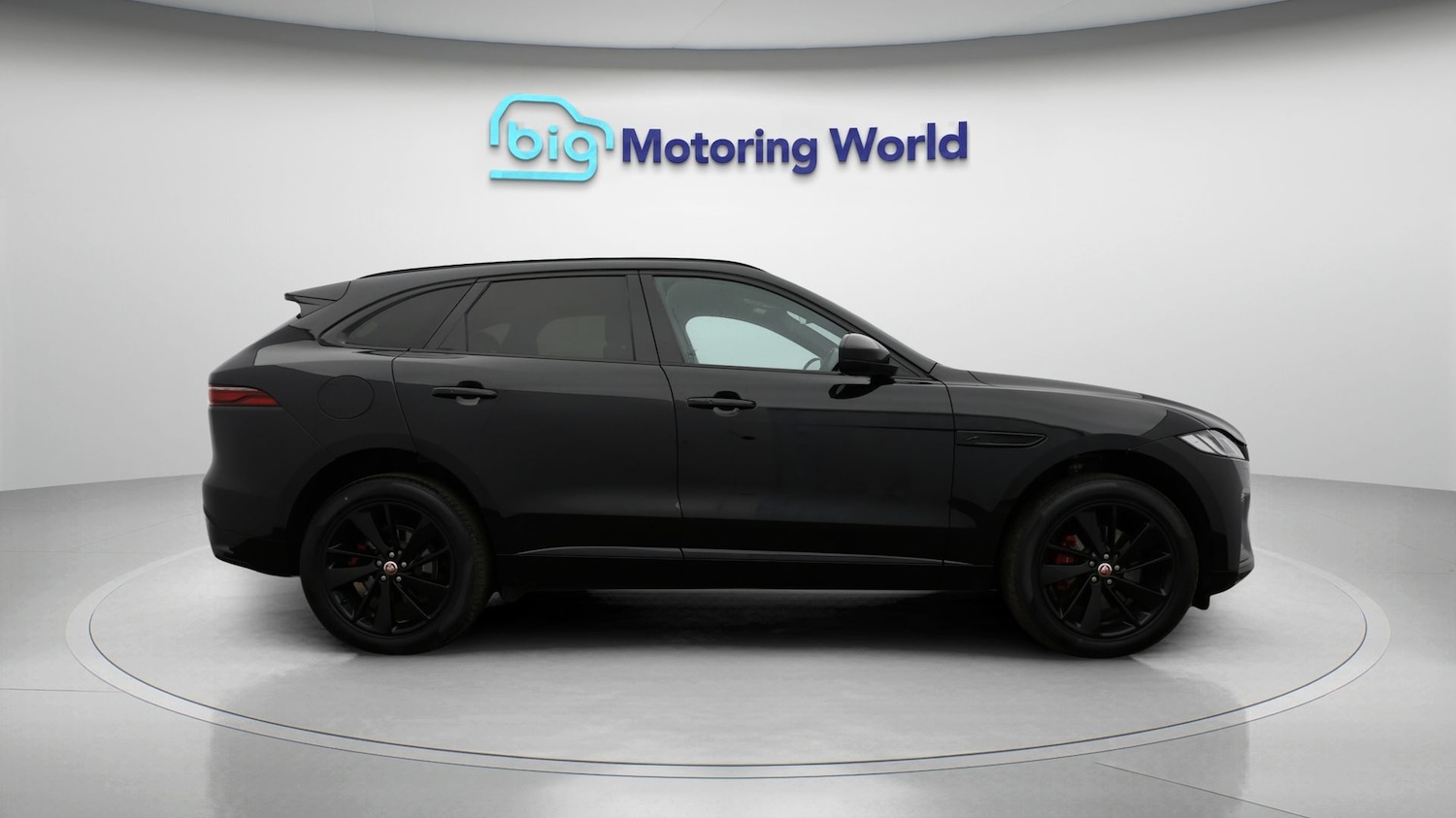 Used Jaguar F-Pace 2022 for sale - 77541258: Photo 8