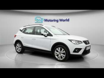 (21) - 1.0 TSI GPF SE SUV 5dr Petrol Manual Euro 6 (s/s) (95 ps)