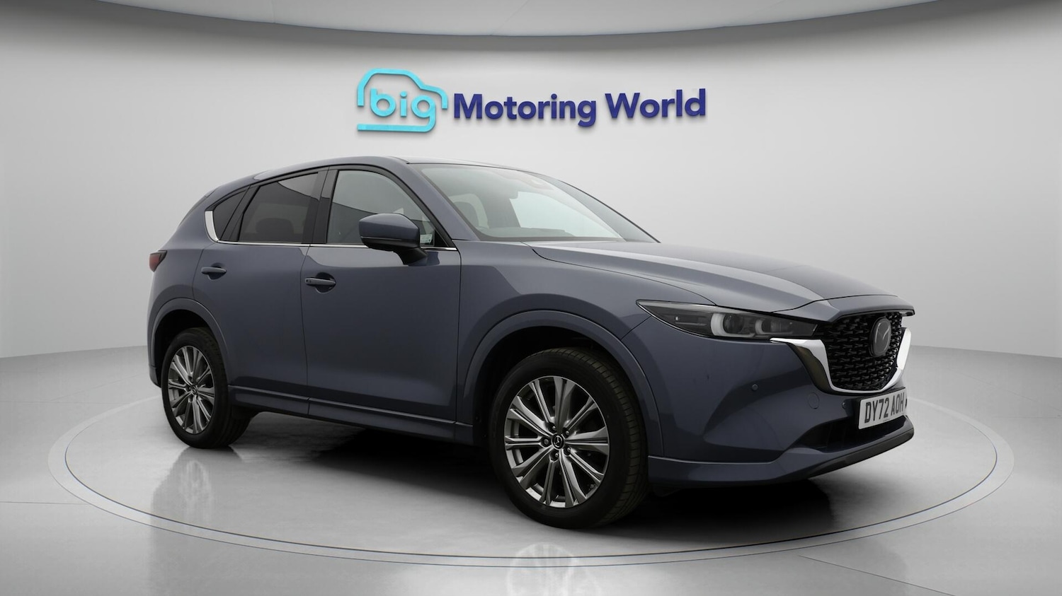 Used Mazda CX-5 2022 for sale - 75940947: Photo 2
